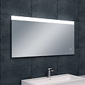 LED Spiegel 120x60cm | 15W | Warm/Koud | Dimbaar | Verwarmd