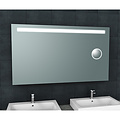 LED Mirror 140x80cm | 40W | Neutral light | Anti-condensation LED Mirror 140x80cm | 40W | Neutral light | Anti-condensation