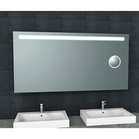LED Mirror 160x80cm | 40W | Adjustable light & Anti-condensation LED Mirror 160x80cm | 40W | Adjustable light & Anti-condensation