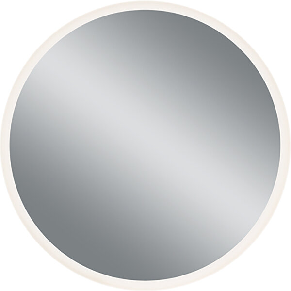 HLW LED LED Spiegel 60cm 15W 3000-4000K IP44 Rond Dipschakelaar HLW LED LED Spiegel 60cm 15W 3000-4000K IP44 Rond Dipschakelaar