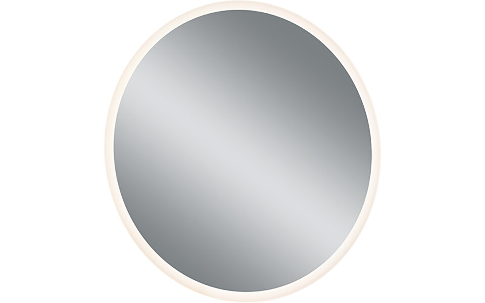 HLW LED LED Spiegel 60cm 15W 3000-4000K IP44 Rond Dipschakelaar HLW LED LED Spiegel 60cm 15W 3000-4000K IP44 Rond Dipschakelaar