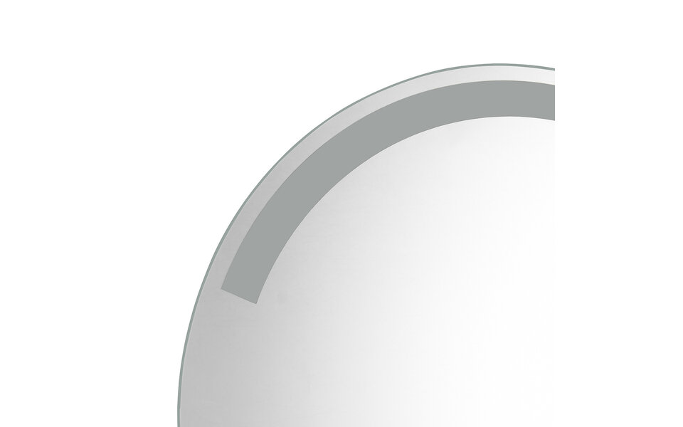 HLW LED LED Mirror 60cm | 12W | 4000K Neutral White | IP44 | Round HLW LED LED Mirror 60cm | 12W | 4000K Neutral White | IP44 | Round