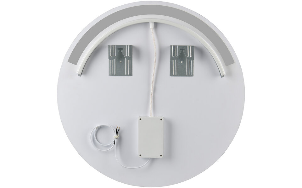 HLW LED LED Spiegel 60cm | 12W | 4000K Neutraalwit | IP44 | Rond