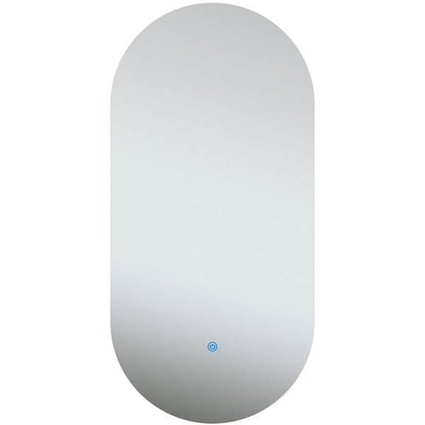 HLW LED LED Spiegel 50x100cm |24W |3000-6000K | Dim/Verw/Touch HLW LED LED Spiegel 50x100cm |24W |3000-6000K | Dim/Verw/Touch