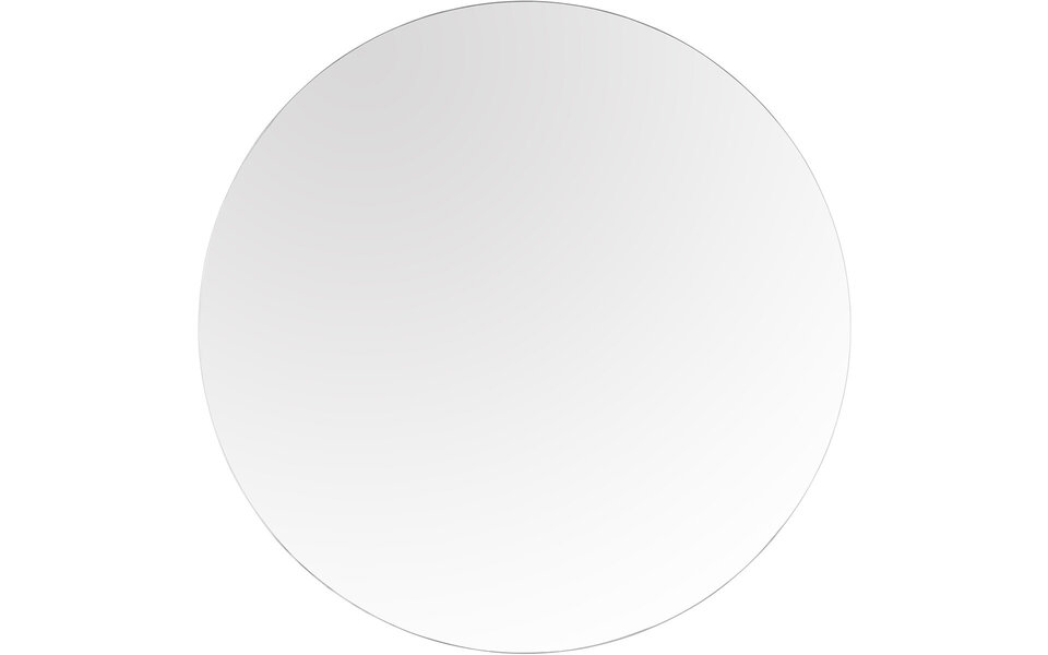 HLW LED LED Mirror 60cm Round | 18W | Chrome | IP44 | 3000/4000K