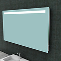 LED Mirror 140x80cm | 15W | 6400K Daylight | Power Outlet
