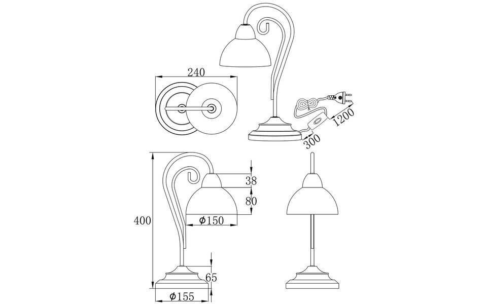 HLW LED LED Tafellamp - Tafelverlichting - Trion Kantra - E14 Fitting - Rond - Roestkleur - Aluminium HLW LED LED Tafellamp - Tafelverlichting - Trion Kantra - E14 Fitting - Rond - Roestkleur - Aluminium