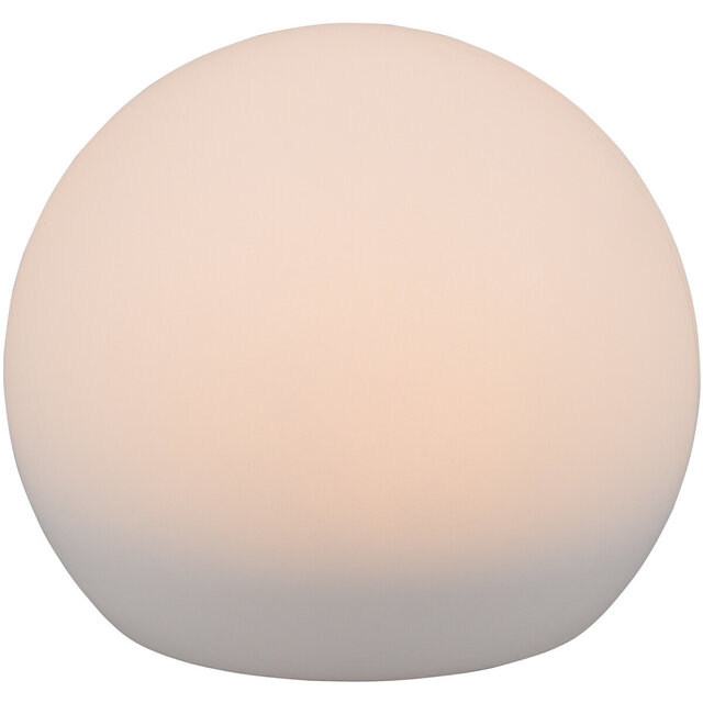 LED tafellamp | Tot 20W | IP44 | Mat zwart | 45 cm Verlichting per ruimte