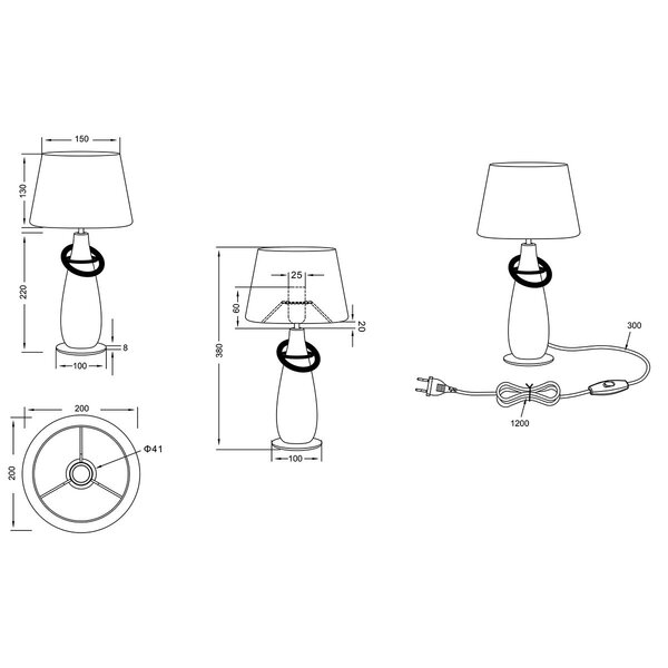 HLW LED Luxueuze LED Tafellamp Mat Goud - Ronde & Gouden HLW LED Luxueuze LED Tafellamp Mat Goud - Ronde & Gouden