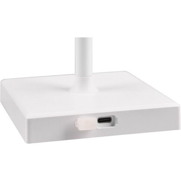 HLW LED Dimbare LED Tafellamp Trion Sansy - RGBW, Spatwaterdicht IP44, Oplaadbaar & Touchdimmer HLW LED Dimbare LED Tafellamp Trion Sansy - RGBW, Spatwaterdicht IP44, Oplaadbaar & Touchdimmer