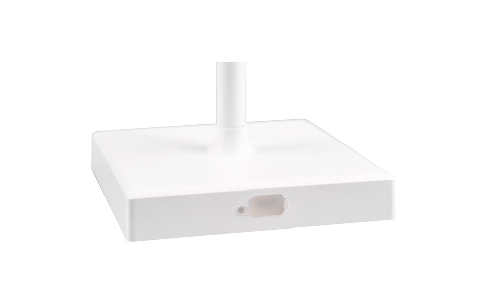 HLW LED Dimmable LED Table Lamp Trion Sansy - RGBW, Splashproof IP44, Rechargeable & Touch Dimmer