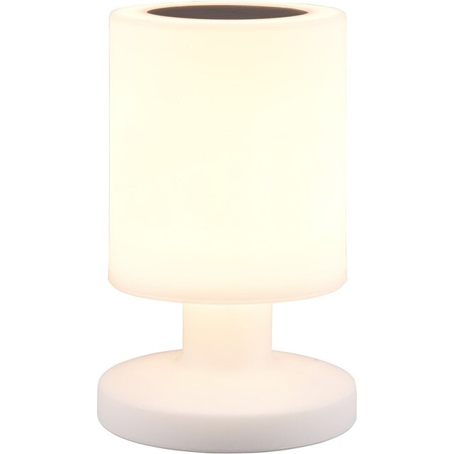 LED Tafellamp met USB/Oplaadfunctie, Waterdicht & Warm Wit 2700K–3000K Verlichting per ruimte