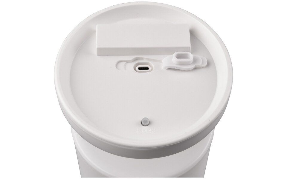 HLW LED LED Tafellamp met USB/Oplaadfunctie, Waterdicht & Warm Wit 2700K–3000K