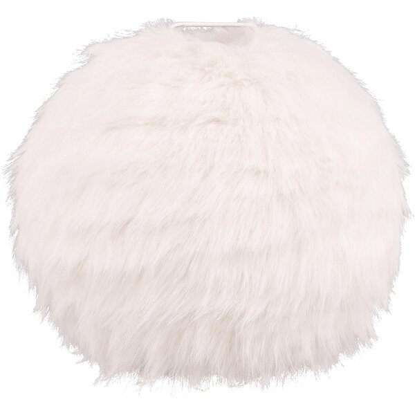 HLW LED LED Tafellamp Fluffy Taupe - Stijlvolle ronde & opties HLW LED LED Tafellamp Fluffy Taupe - Stijlvolle ronde & opties