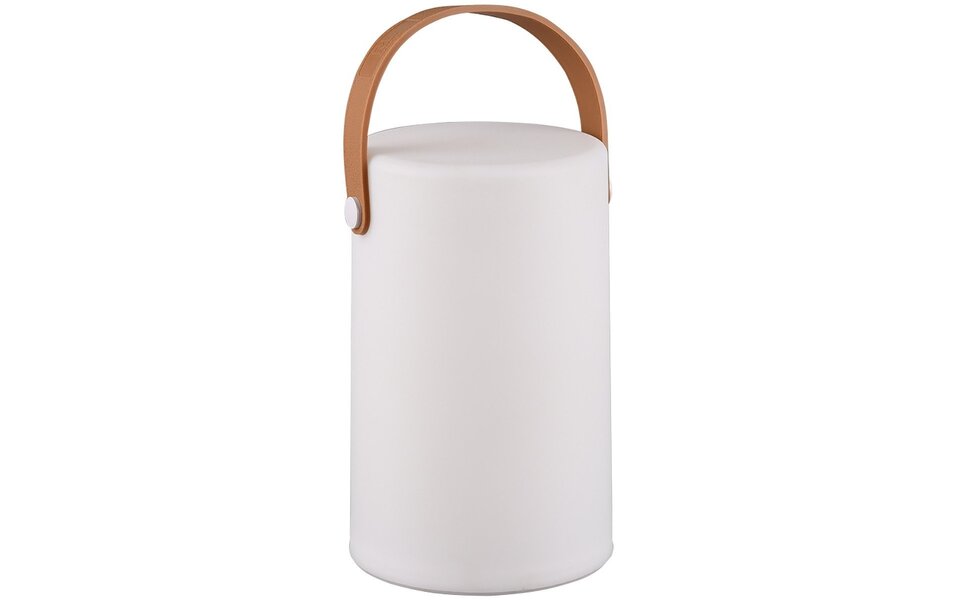 HLW LED LED Table Lamp Trion Arino - RGB, USB Rechargeable, Splashproof & Round HLW LED LED Table Lamp Trion Arino - RGB, USB Rechargeable, Splashproof & Round