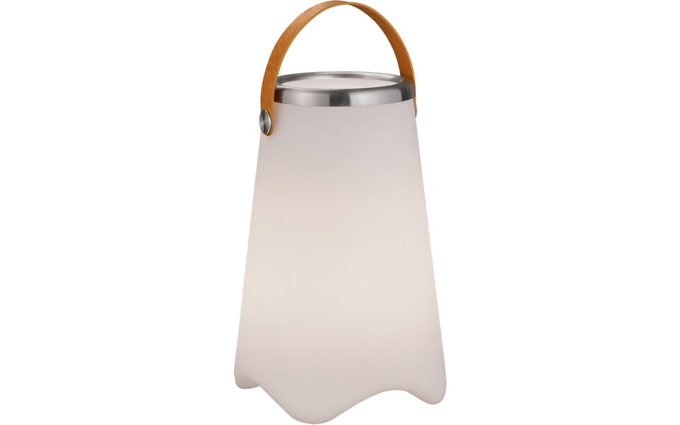 HLW LED LED Tafellamp Trion Jamino - Smart LED Tafellamp met Bluetooth, RGBW & Spatwaterdicht