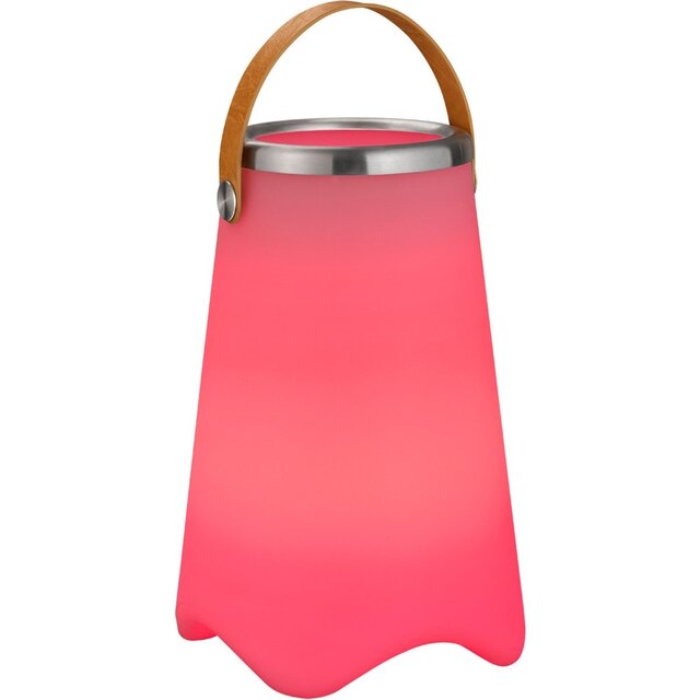 HLW LED LED Tafellamp Trion Jamino - Smart LED Tafellamp met Bluetooth, RGBW & Spatwaterdicht