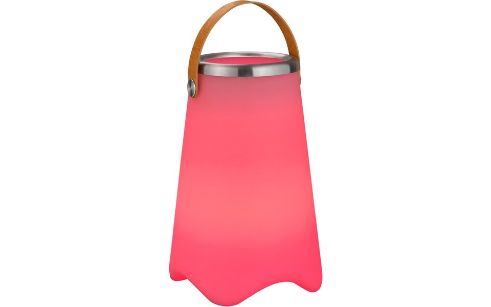 HLW LED LED Tafellamp Trion Jamino - Smart LED Tafellamp met Bluetooth, RGBW & Spatwaterdicht