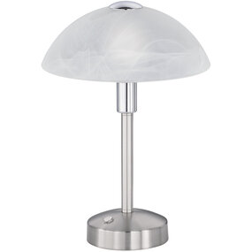 LED tafellamp | 28W | E27 | Antraciet | IP44 | Sensor LED tafellamp | 28W | E27 | Antraciet | IP44 | Sensor