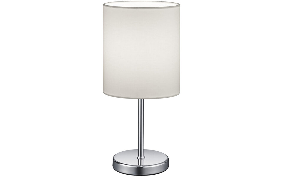 HLW LED LED Table Lamp - Table Lighting - Trion Jiron - E14 Fitting - Round - Matte White - Aluminum HLW LED LED Table Lamp - Table Lighting - Trion Jiron - E14 Fitting - Round - Matte White - Aluminum