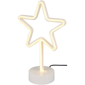 LED tafellamp | 4W | E27 | 2700K Warm wit | Mat zwart LED tafellamp | 4W | E27 | 2700K Warm wit | Mat zwart