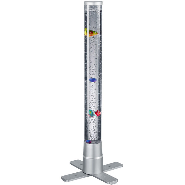 HLW LED LED Tafellamp Trion Moty met Warm Wit 2700K–3000K, RGB, Stoffen Kap & Mat Titaan HLW LED LED Tafellamp Trion Moty met Warm Wit 2700K–3000K, RGB, Stoffen Kap & Mat Titaan