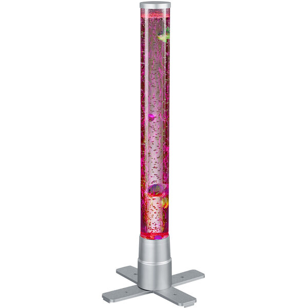 HLW LED LED Tafellamp Trion Moty met Warm Wit 2700K–3000K, RGB, Stoffen Kap & Mat Titaan HLW LED LED Tafellamp Trion Moty met Warm Wit 2700K–3000K, RGB, Stoffen Kap & Mat Titaan