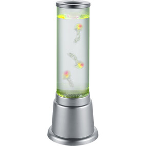 LED tafellamp | 8W | 2700K warm wit | E27 | IP44 | Zwart LED tafellamp | 8W | 2700K warm wit | E27 | IP44 | Zwart