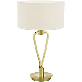 LED tafellamp | 8W | 2700K Warmwit | E27 | IP44 | Chroom LED tafellamp | 8W | 2700K Warmwit | E27 | IP44 | Chroom