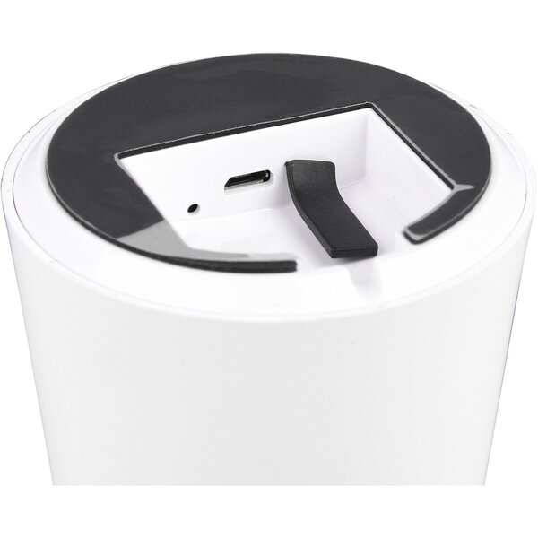 HLW LED Trion Lenio Dimbare LED Tafellamp met USB, Warm Wit 3000K, Spatwaterdicht IP44, 2W HLW LED Trion Lenio Dimbare LED Tafellamp met USB, Warm Wit 3000K, Spatwaterdicht IP44, 2W