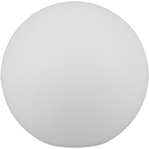 HLW LED Trion Mallo XL LED Tafellamp - Rond, Warm Wit 2700K–3000K, Sensor, RGB, 5W, Spatwaterdicht IP44