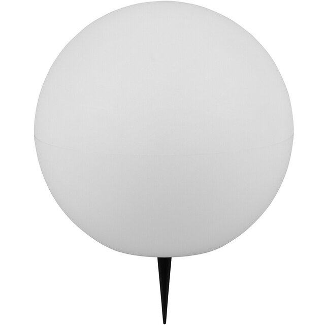 HLW LED Trion Mallo XL LED Table Lamp - Round, Warm White 2700K–3000K, Sensor, RGB, 5W, Splashproof IP44