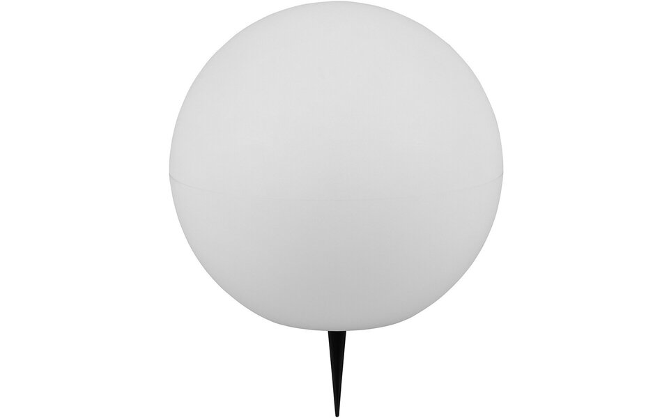 HLW LED Trion Mallo XL LED Table Lamp - Round, Warm White 2700K–3000K, Sensor, RGB, 5W, Splashproof IP44