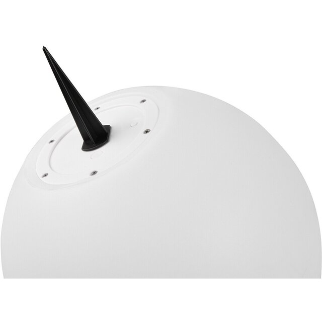 HLW LED Trion Mallo XL LED Tafellamp - Rond, Warm Wit 2700K–3000K, Sensor, RGB, 5W, Spatwaterdicht IP44 HLW LED Trion Mallo XL LED Tafellamp - Rond, Warm Wit 2700K–3000K, Sensor, RGB, 5W, Spatwaterdicht IP44