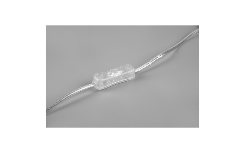 HLW LED LED Tafellamp - Trion Franco - 6W - Warm Wit 3000K - Rond - Mat Nikkel - Aluminium