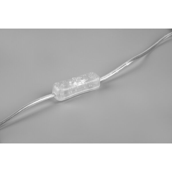 HLW LED Elegante LED Tafellamp Trion Franco 6W Warm Wit 3000K Ronde Mat Nikkel HLW LED Elegante LED Tafellamp Trion Franco 6W Warm Wit 3000K Ronde Mat Nikkel