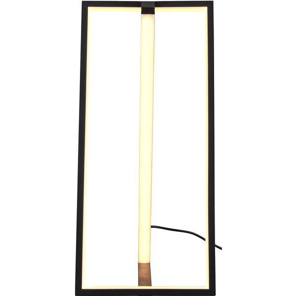 HLW LED Dimbare LED Tafellamp 9W met Aanpasbare Kleur en Beam Angle - Mat Zwarte Aluminium HLW LED Dimbare LED Tafellamp 9W met Aanpasbare Kleur en Beam Angle - Mat Zwarte Aluminium