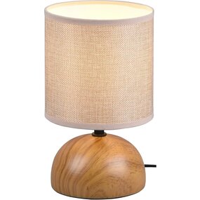 LED tafellamp | Tot 60W | E27 | IP44 | Antraciet | Sensor LED tafellamp | Tot 60W | E27 | IP44 | Antraciet | Sensor