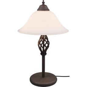 LED tafellamp | 28W | E27 | Mat Zwart | IP44 | 80 cm LED tafellamp | 28W | E27 | Mat Zwart | IP44 | 80 cm