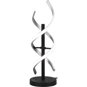 LED tafellamp | Tot 40W | E27 | Bruin | IP44 & Schemersensor LED tafellamp | Tot 40W | E27 | Bruin | IP44 & Schemersensor