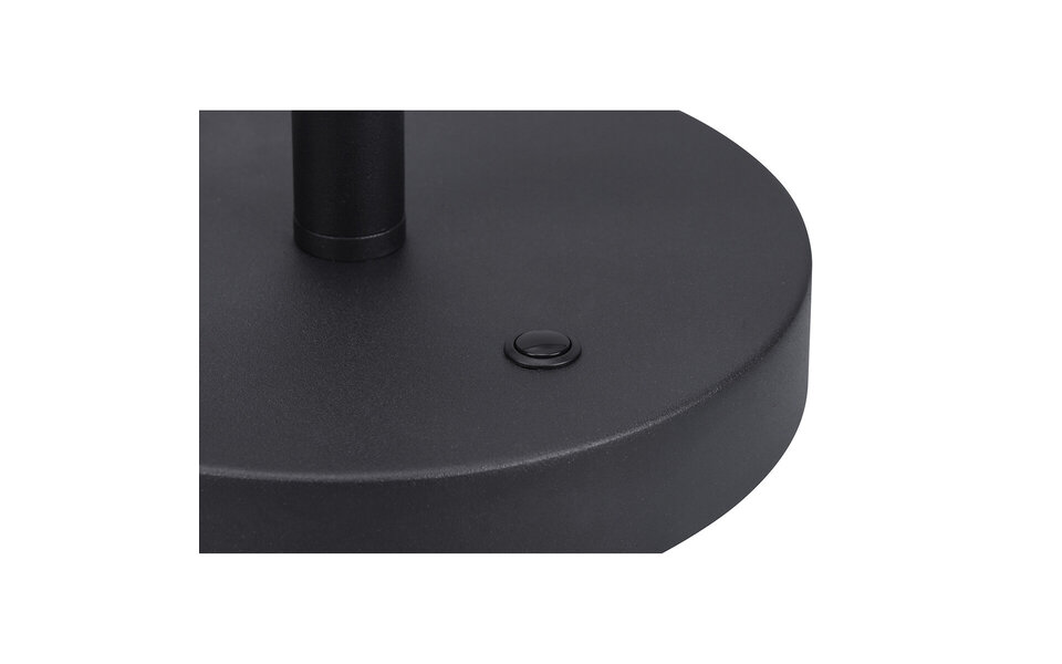 HLW LED LED Tafellamp - Tafelverlichting - Trion Sarina - 20.5W - Aanpasbare Kleur - Dimbaar - Rond - Mat Goud - Aluminium