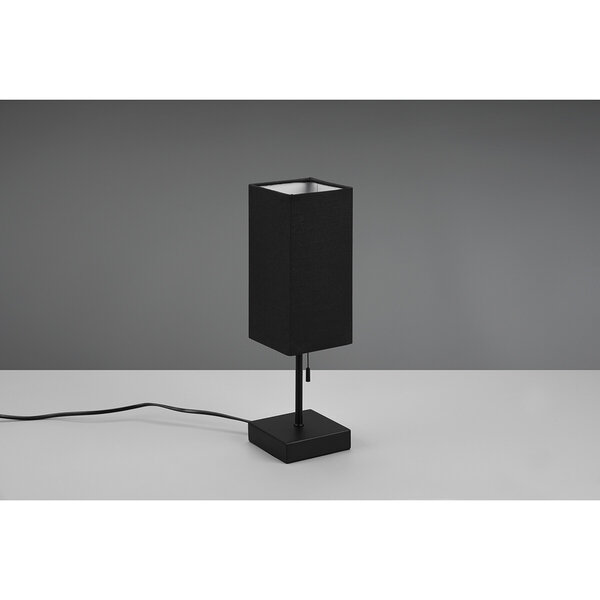 HLW LED LED Tafellamp Mat Zwart - Rechthoekige & Verstelbare Beam Angle HLW LED LED Tafellamp Mat Zwart - Rechthoekige & Verstelbare Beam Angle