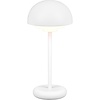 Dimmable LED Table Lamp Warm White 2W – Rechargeable & Splashproof