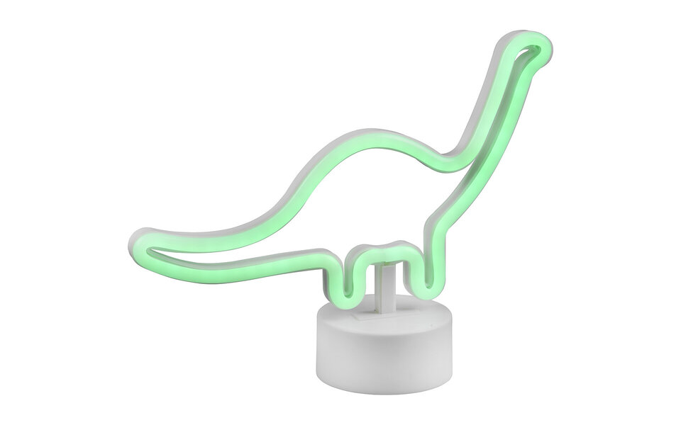 HLW LED LED Table Lamp - Table Lighting - Trion Camel - 1.6W - USB Connection - Round - Matte White - Plastic HLW LED LED Table Lamp - Table Lighting - Trion Camel - 1.6W - USB Connection - Round - Matte White - Plastic