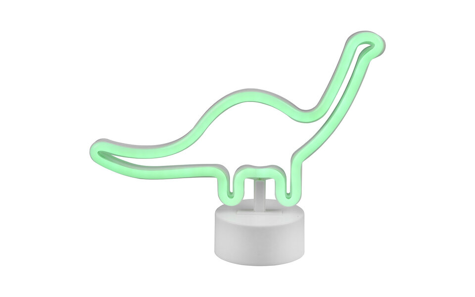 HLW LED LED Table Lamp - Table Lighting - Trion Camel - 1.6W - USB Connection - Round - Matte White - Plastic HLW LED LED Table Lamp - Table Lighting - Trion Camel - 1.6W - USB Connection - Round - Matte White - Plastic