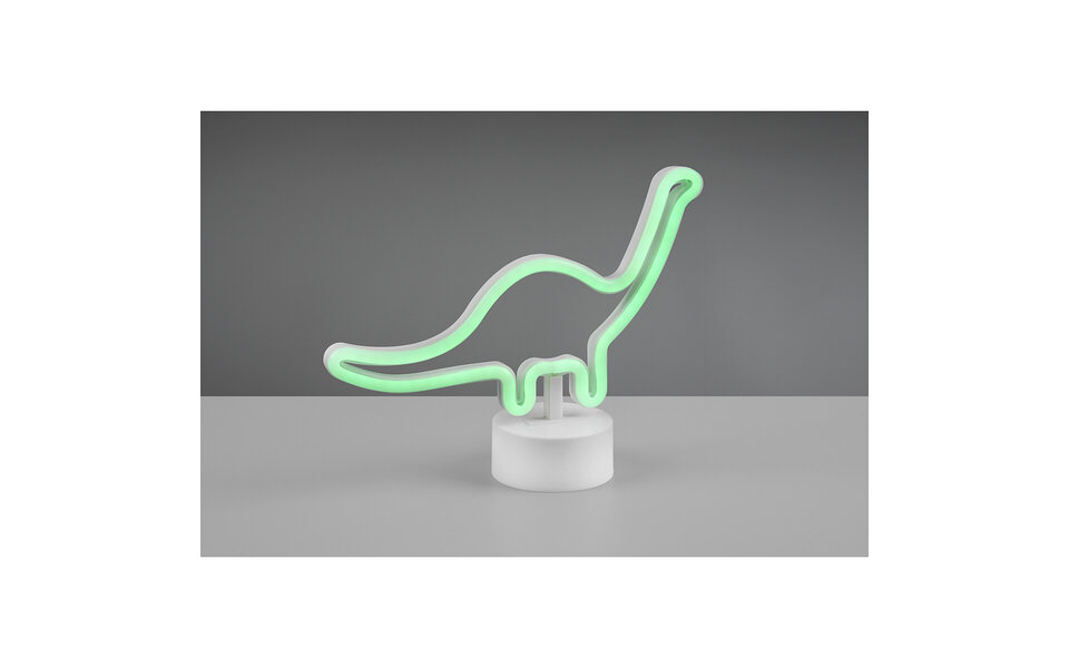 HLW LED LED Table Lamp - Table Lighting - Trion Camel - 1.6W - USB Connection - Round - Matte White - Plastic HLW LED LED Table Lamp - Table Lighting - Trion Camel - 1.6W - USB Connection - Round - Matte White - Plastic