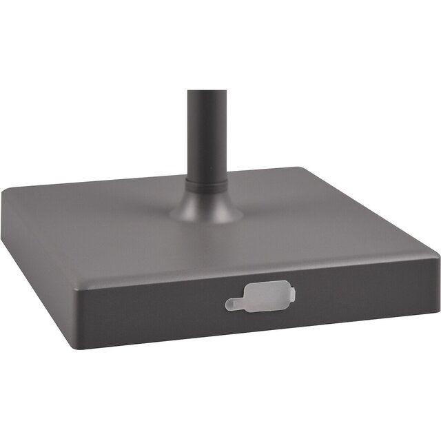 HLW LED Dimbare LED Tafellamp Trion Sansy 2.1W - RGBW, Spatwaterdicht IP44, Oplaadbaar HLW LED Dimbare LED Tafellamp Trion Sansy 2.1W - RGBW, Spatwaterdicht IP44, Oplaadbaar