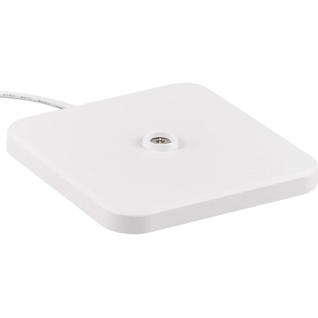 HLW LED Stylish LED Table Lamp White - Waterproof IP54, 1.5W LED Lamp with Rechargeable Batteries HLW LED Stylish LED Table Lamp White - Waterproof IP54, 1.5W LED Lamp with Rechargeable Batteries