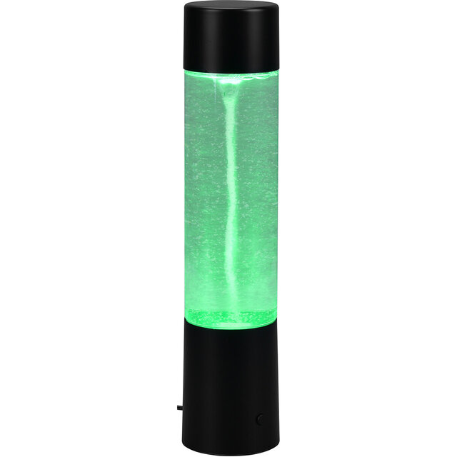 Ronde matzwarte LED tafellamp zonder fitting met warm wit licht van 0.9W en diameter 70 mm Ronde matzwarte LED tafellamp zonder fitting met warm wit licht van 0.9W en diameter 70 mm