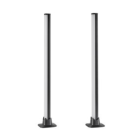 LED Tafellamp Trion Toy - Dimbaar, RGBW, 5W, Zwart Metaal LED Tafellamp Trion Toy - Dimbaar, RGBW, 5W, Zwart Metaal